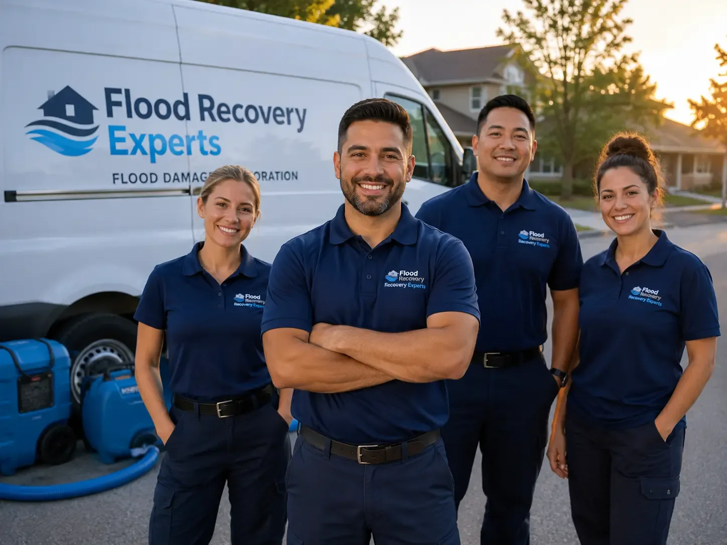Flood Damage Cleanup company in Glouster, OH